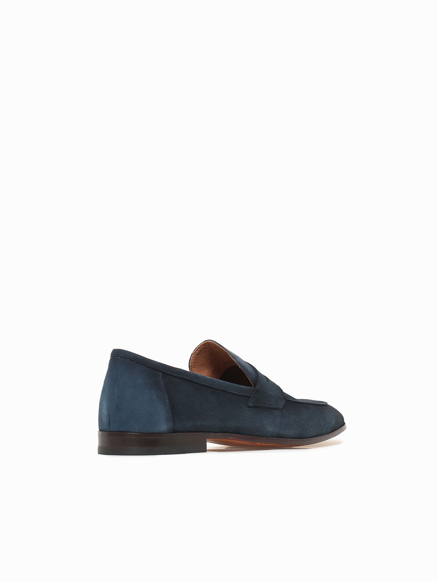 Denzel Atlantic Suede Blue / 7 / M