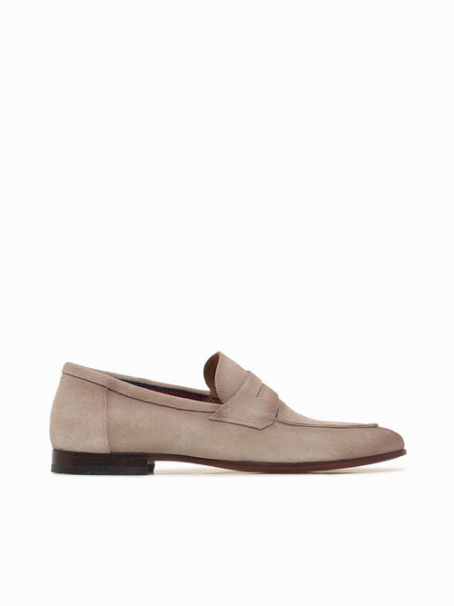 Denzel Tortora Suede Tan / 7 / M