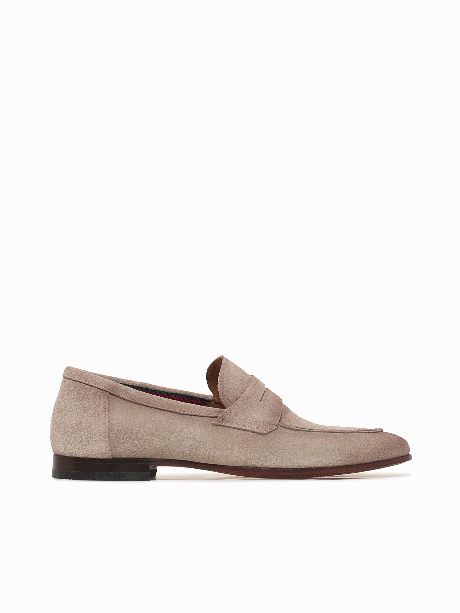 Denzel Tortora Suede Tan / 7 / M