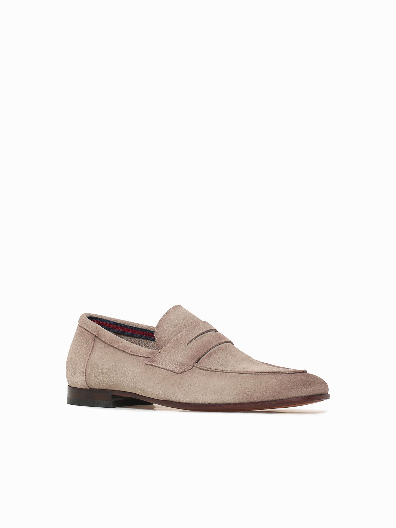 Denzel Tortora Suede Tan / 7 / M