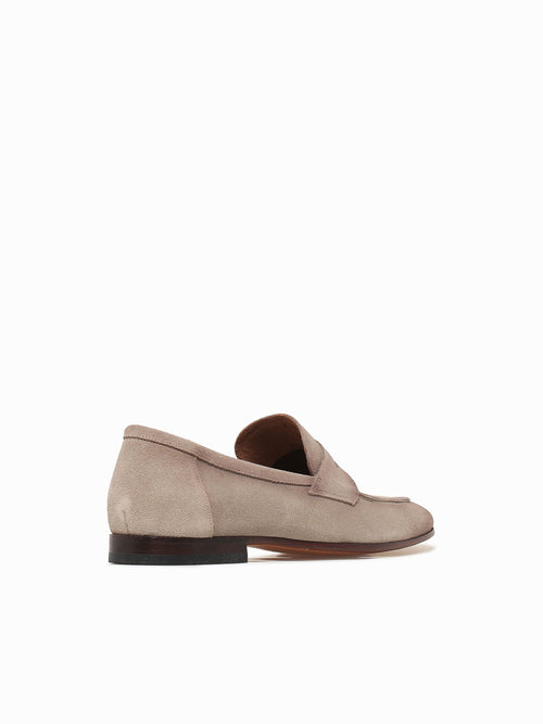 Denzel Tortora Suede Tan / 7 / M