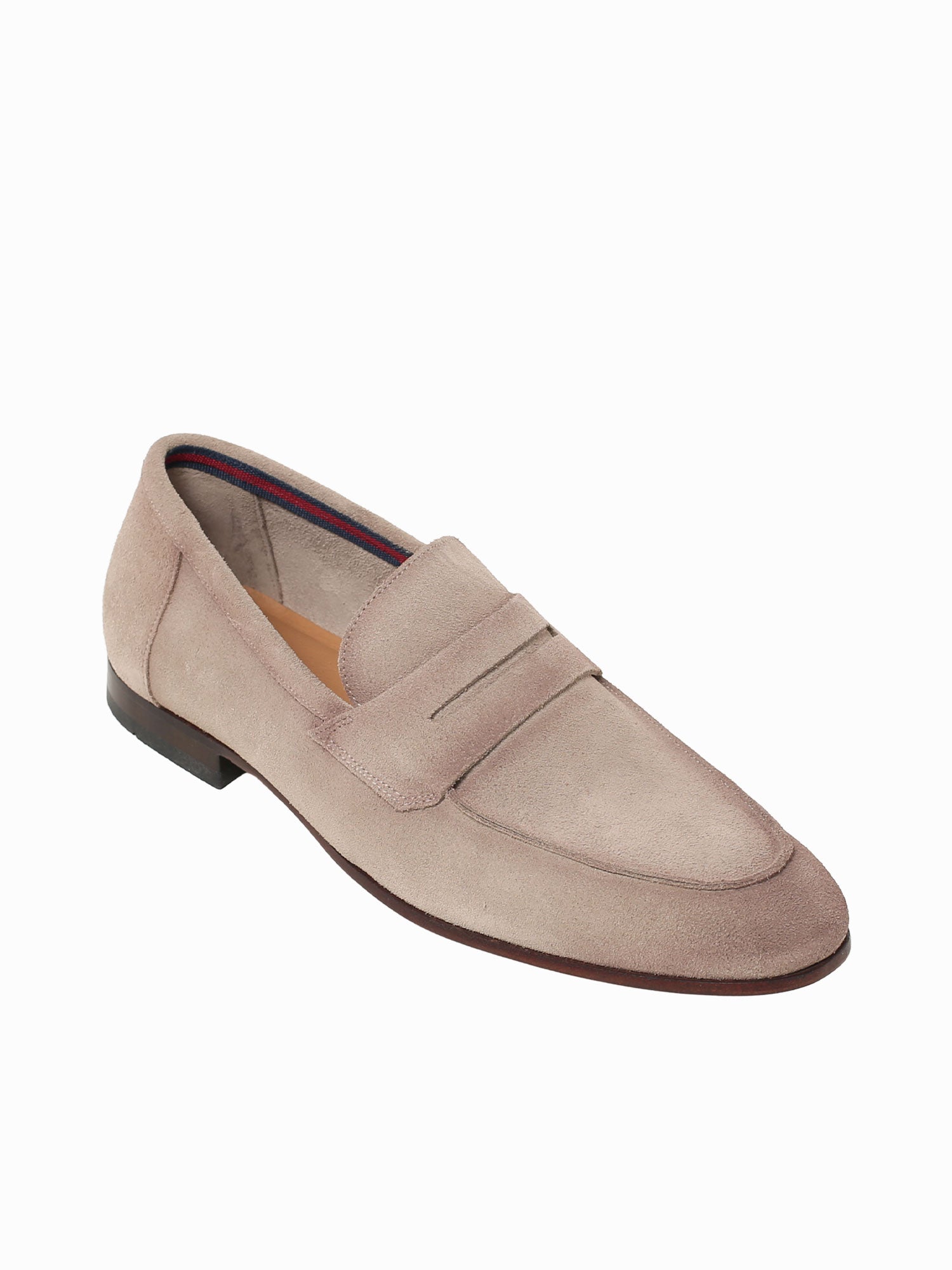 Denzel Tortora Suede Tan / 7 / M