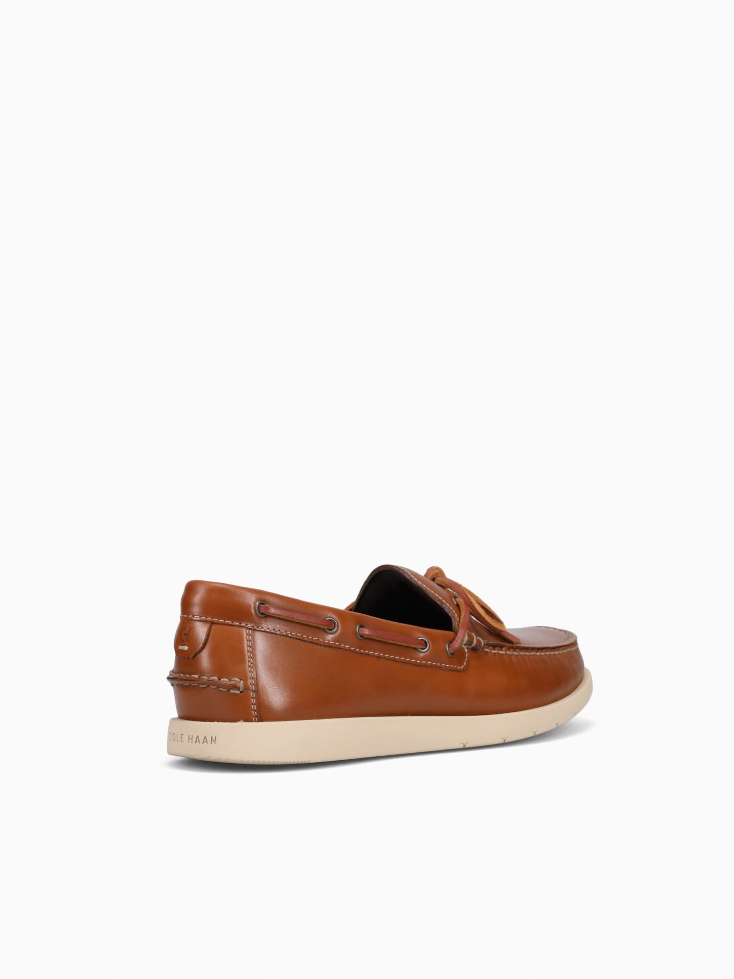 Brower Moc Loafer British Tan Oat leathe Tan / 7 / M