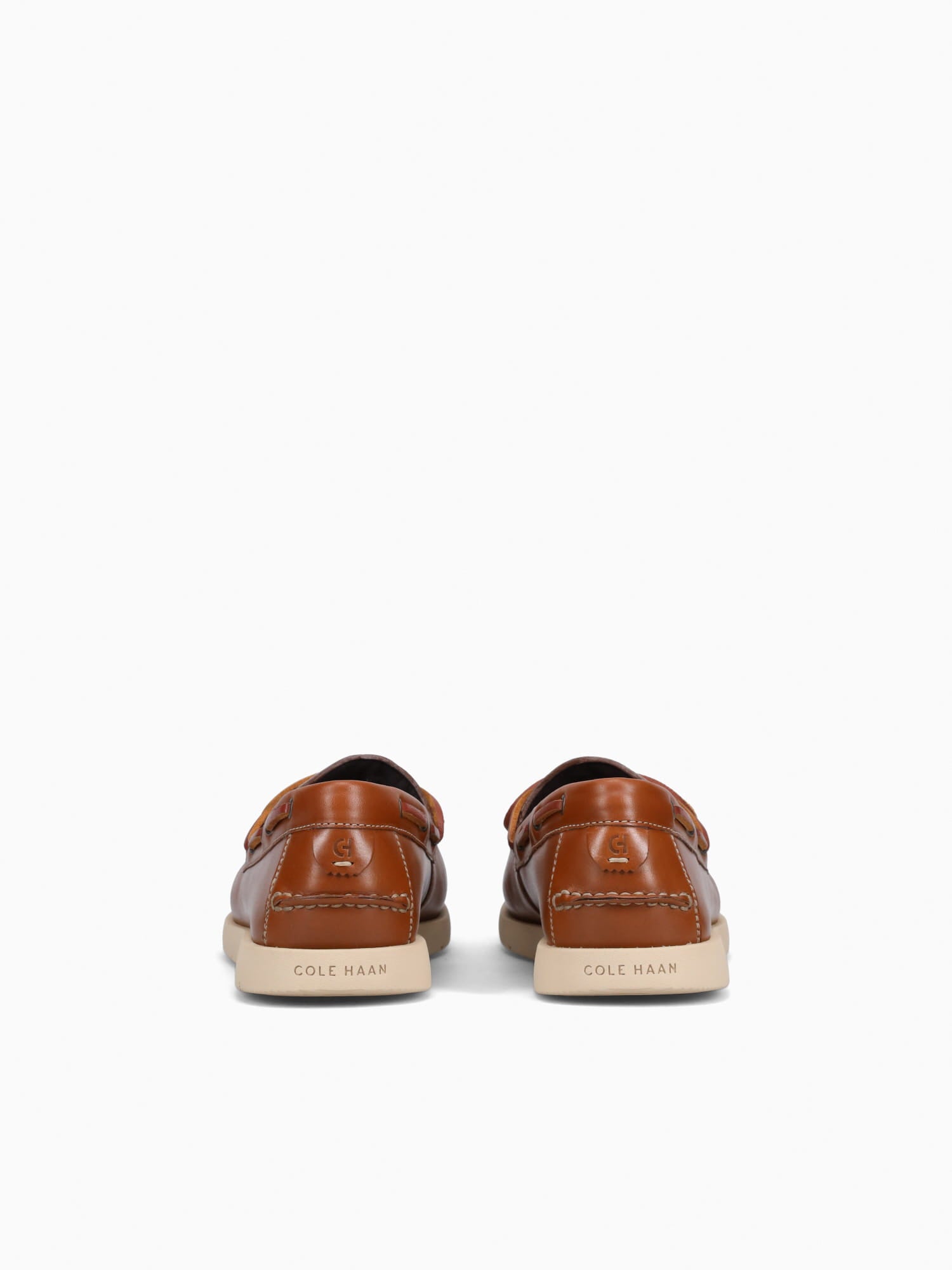 Brower Moc Loafer British Tan Oat leathe Tan / 7 / M