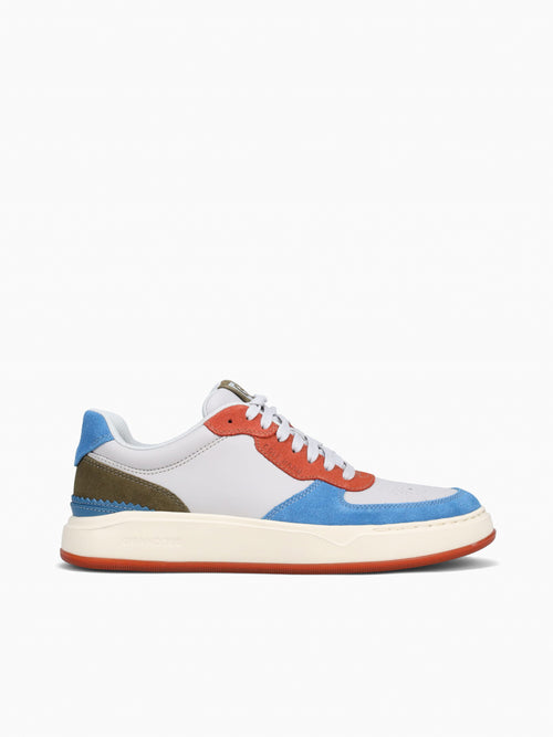 Grandpro Crossover Sneaker Darkblue Ivor Dark Blue / 7 / M