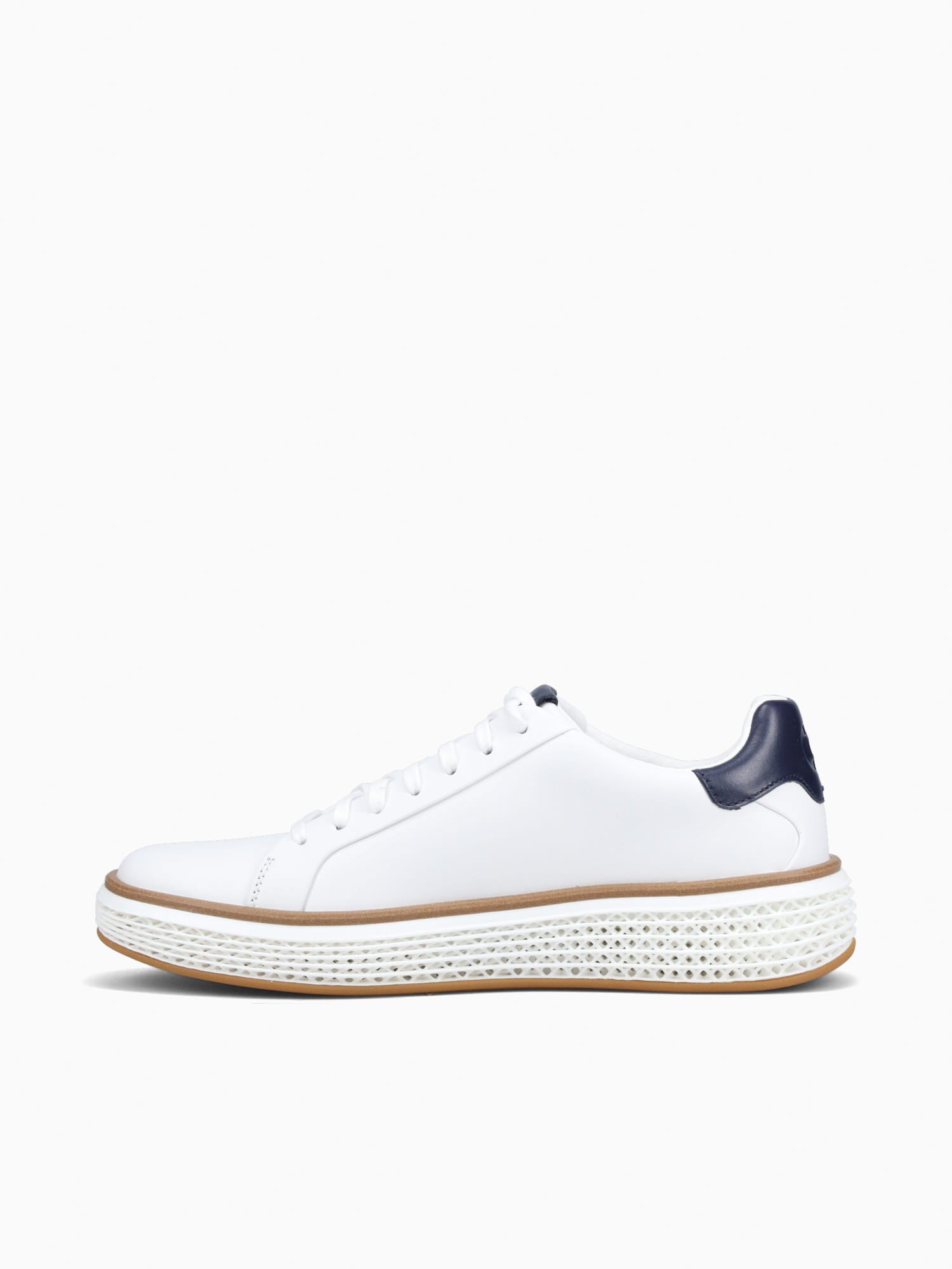 Grandpro Court Skyweave Opticwht Midnigh White / 7 / M
