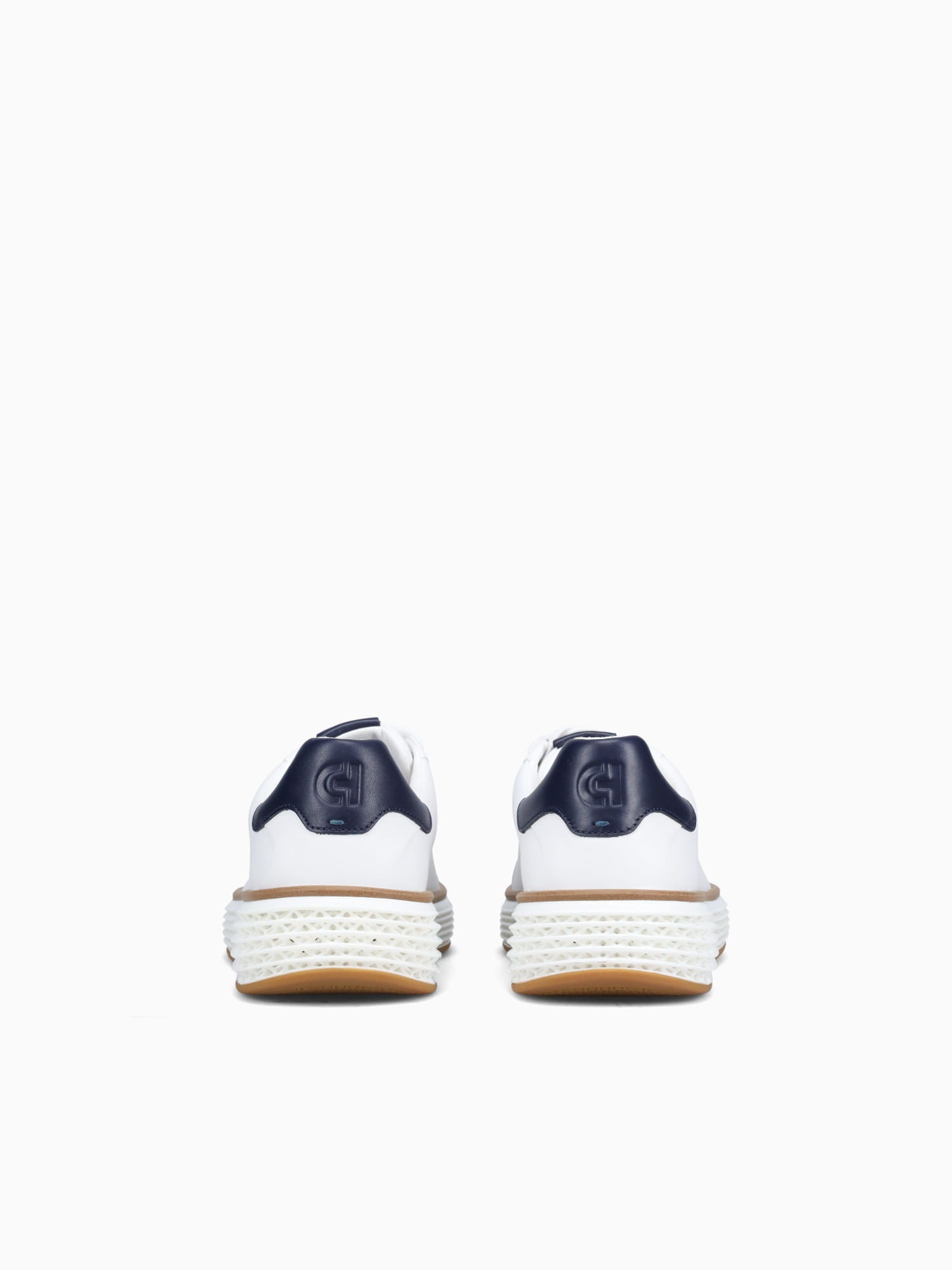 Grandpro Court Skyweave Opticwht Midnigh White / 7 / M