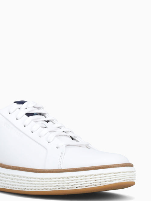 Grandpro Court Skyweave Opticwht Midnigh White / 7 / M