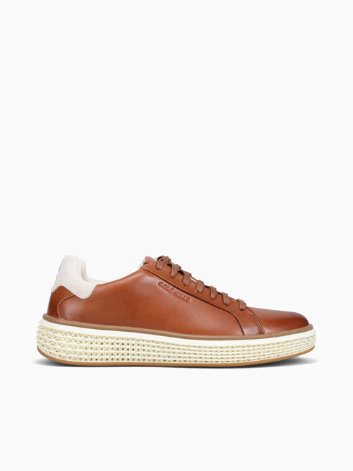 Grandpro Court Skyweave British Tan Lea Tan / 7 / M