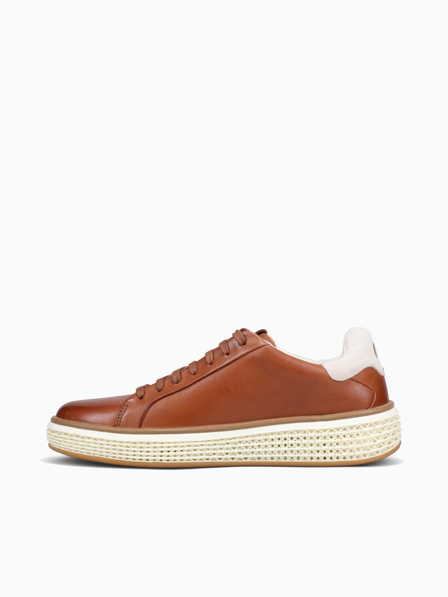 Grandpro Court Skyweave British Tan Lea Tan / 7 / M