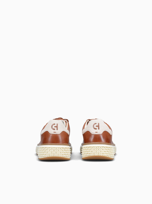 Grandpro Court Skyweave British Tan Lea Tan / 7 / M