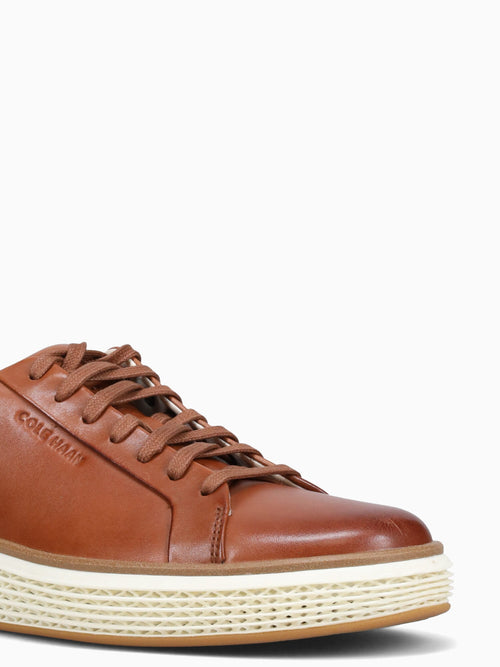 Grandpro Court Skyweave British Tan Lea Tan / 7 / M