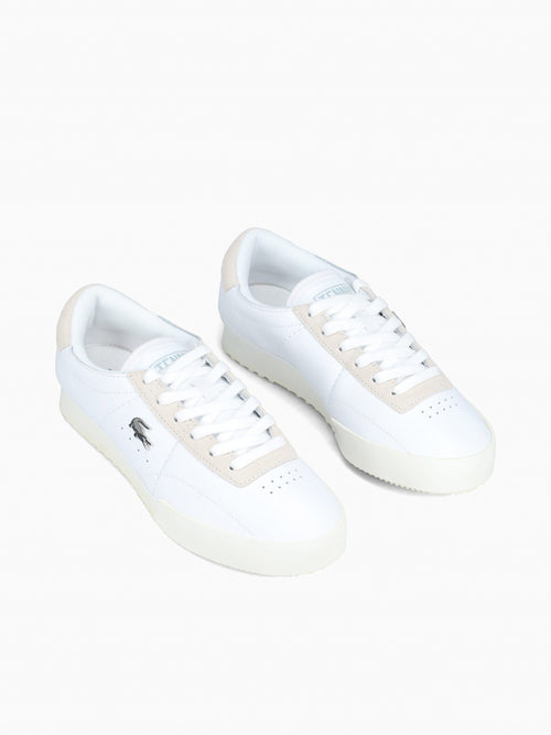 Aura Wht Off wht leather White / 5 / M