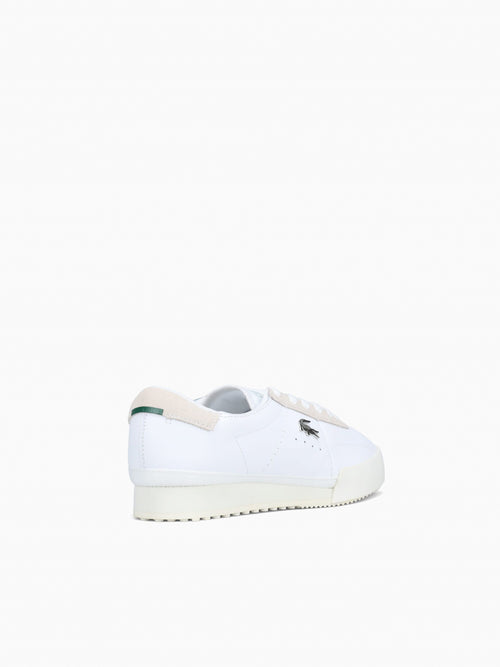 Aura Wht Off wht leather White / 5 / M
