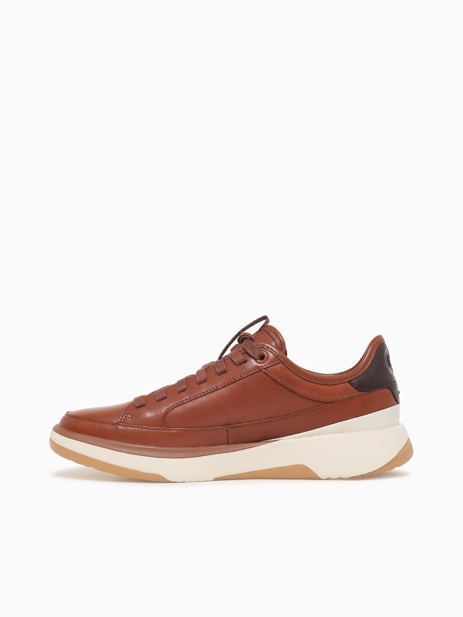 Grandpro All Day Court Sneaker Britishta Tan / 7 / M