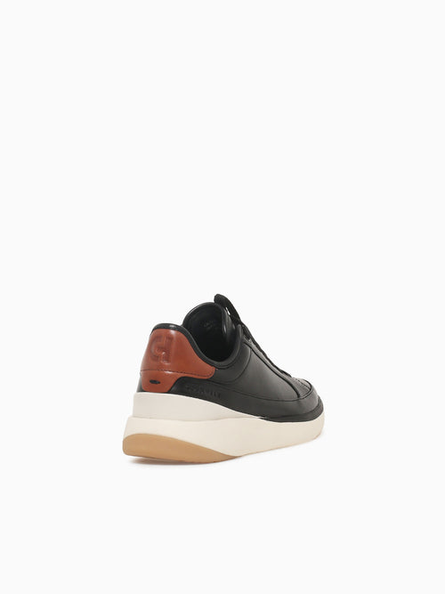 Grandpro All Day Court Sneaker Black Black / 7 / M