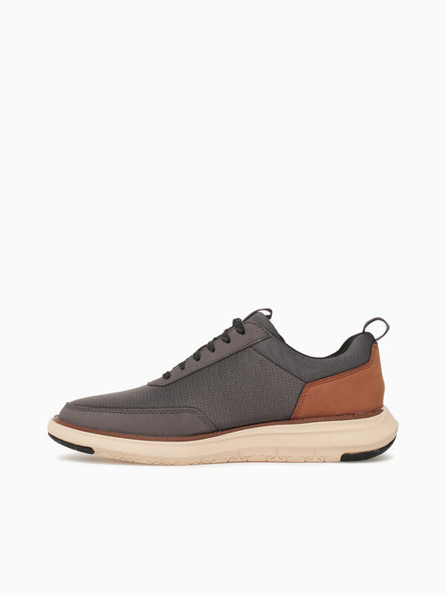 Grand Remix Sneaker Magnet Grey Suede Grey / 7 / M