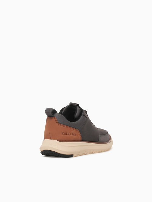 Grand Remix Sneaker Magnet Grey Suede Grey / 7 / M