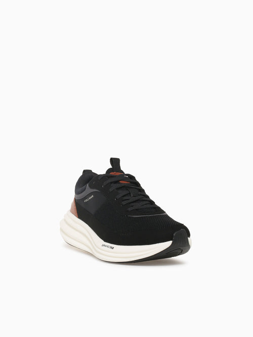 Original Grand Quadstreak Sneaker Black Black / 7 / M