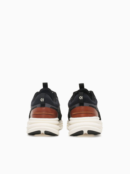 Original Grand Quadstreak Sneaker Black Black / 7 / M