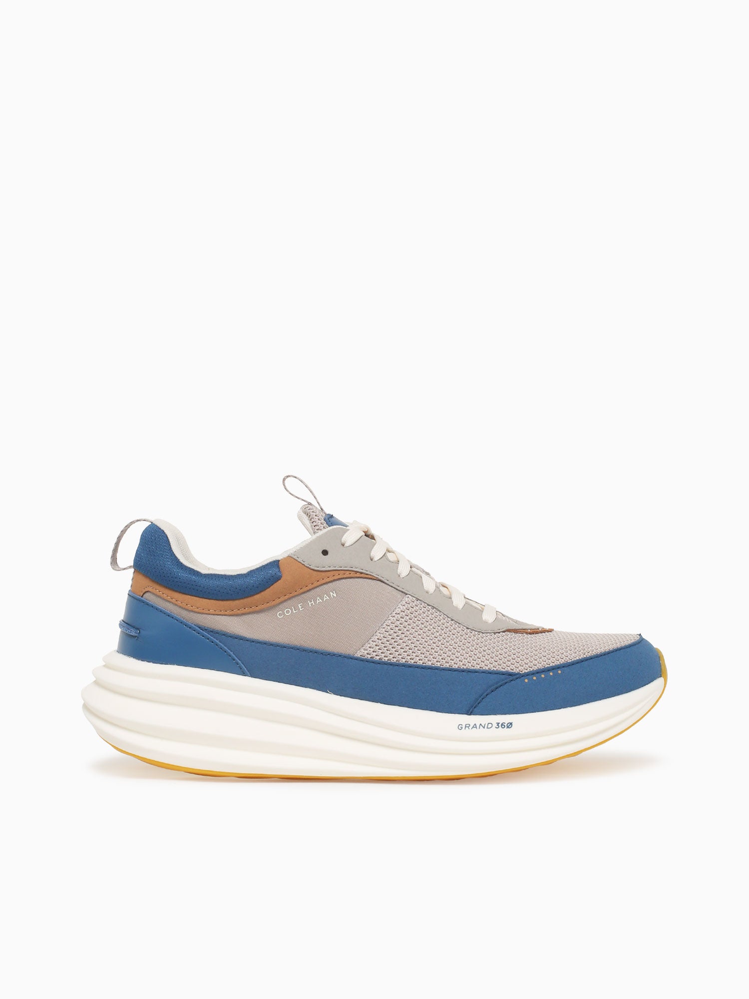 Original Grand Quadstreak Sneaker Dblue Dark Blue / 7 / M