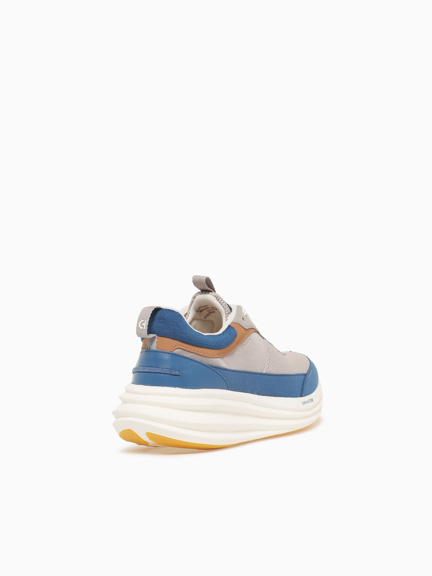 Original Grand Quadstreak Sneaker Dblue Dark Blue / 7 / M