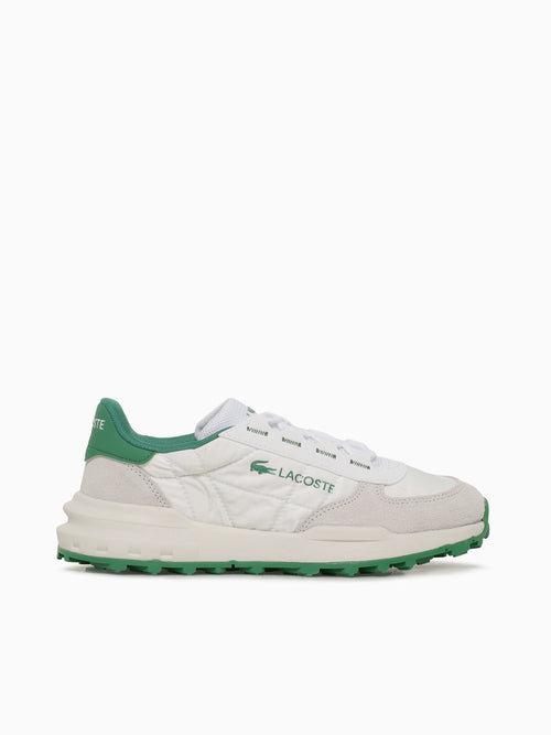 Elite Active Evo Off Wht Grn mesh Off White / 5 / M