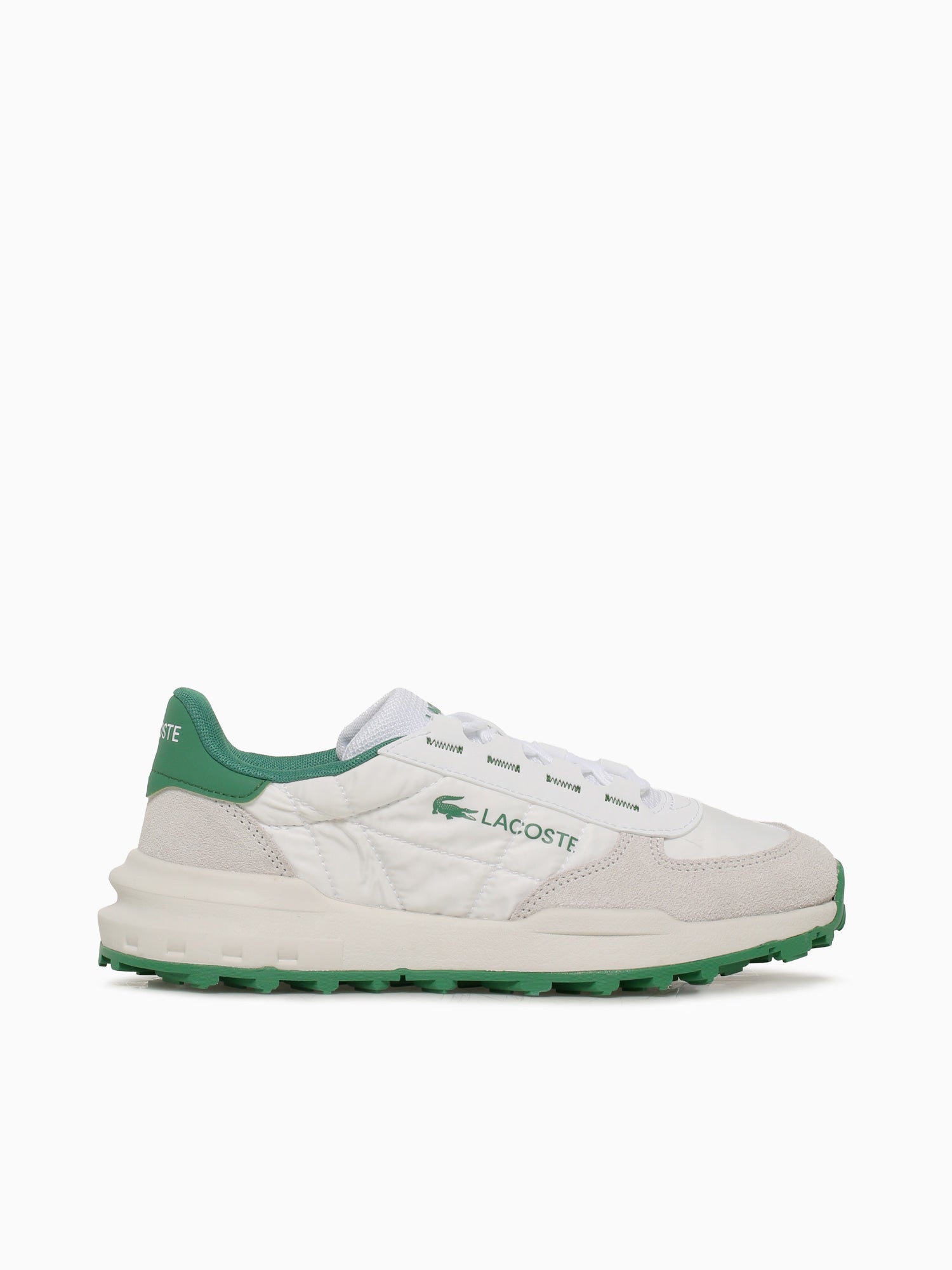 Elite Active Evo Off Wht Grn mesh Off White / 5 / M