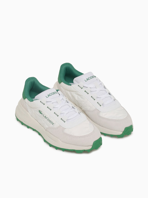 Elite Active Evo Off Wht Grn mesh Off White / 5 / M