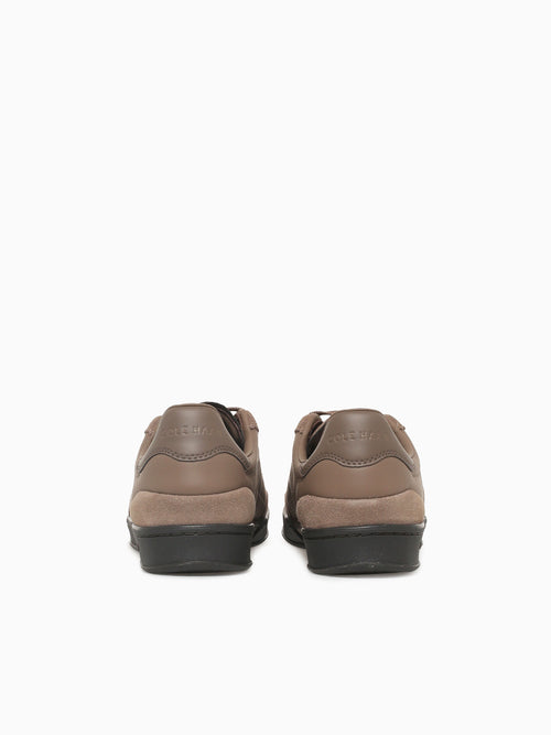 Grandpro Breakaway Coffee Leather Brown / 7 / M