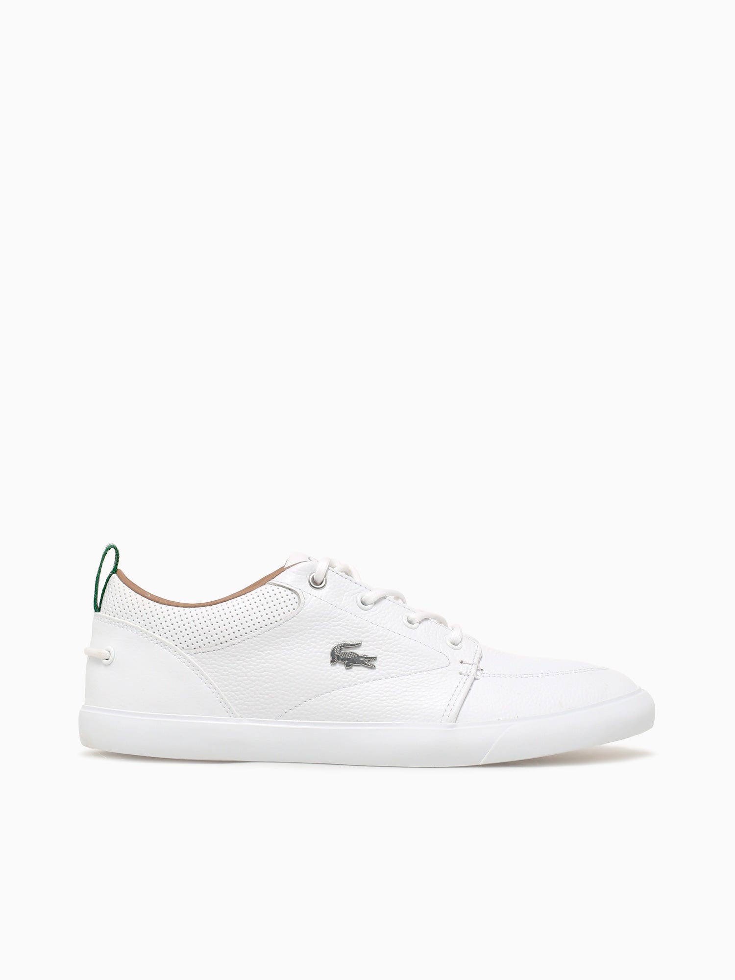 Bayliss Wht Wht leather White / 8 / M