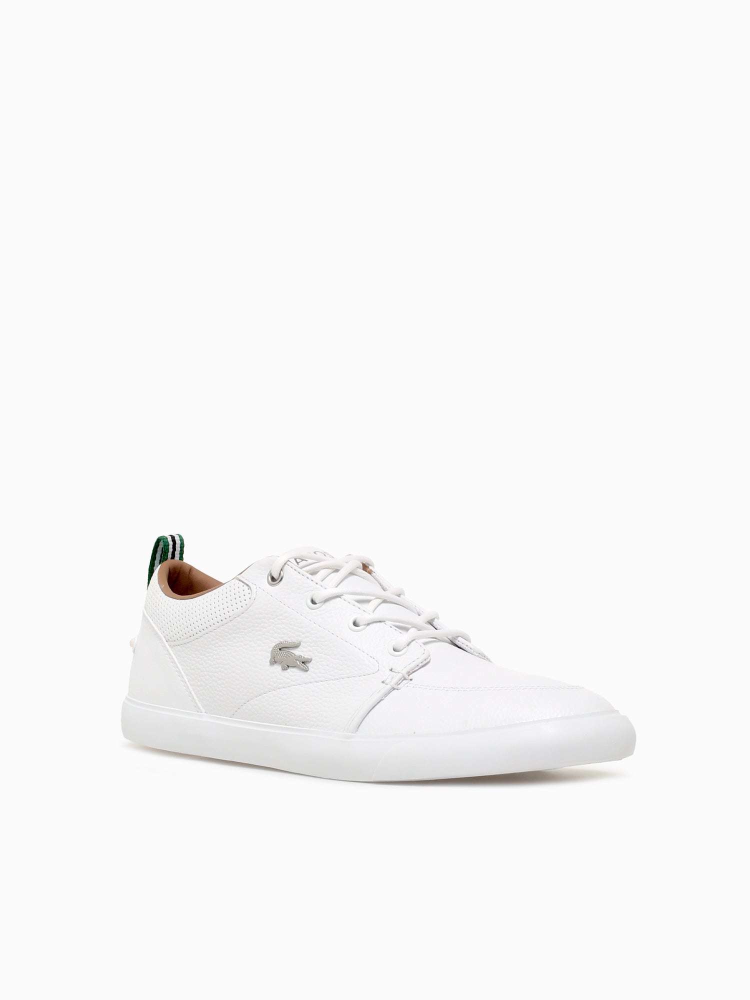 Bayliss Wht Wht leather White / 8 / M