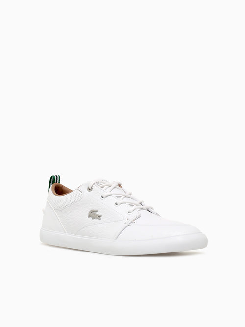 Bayliss Wht Wht leather White / 8 / M