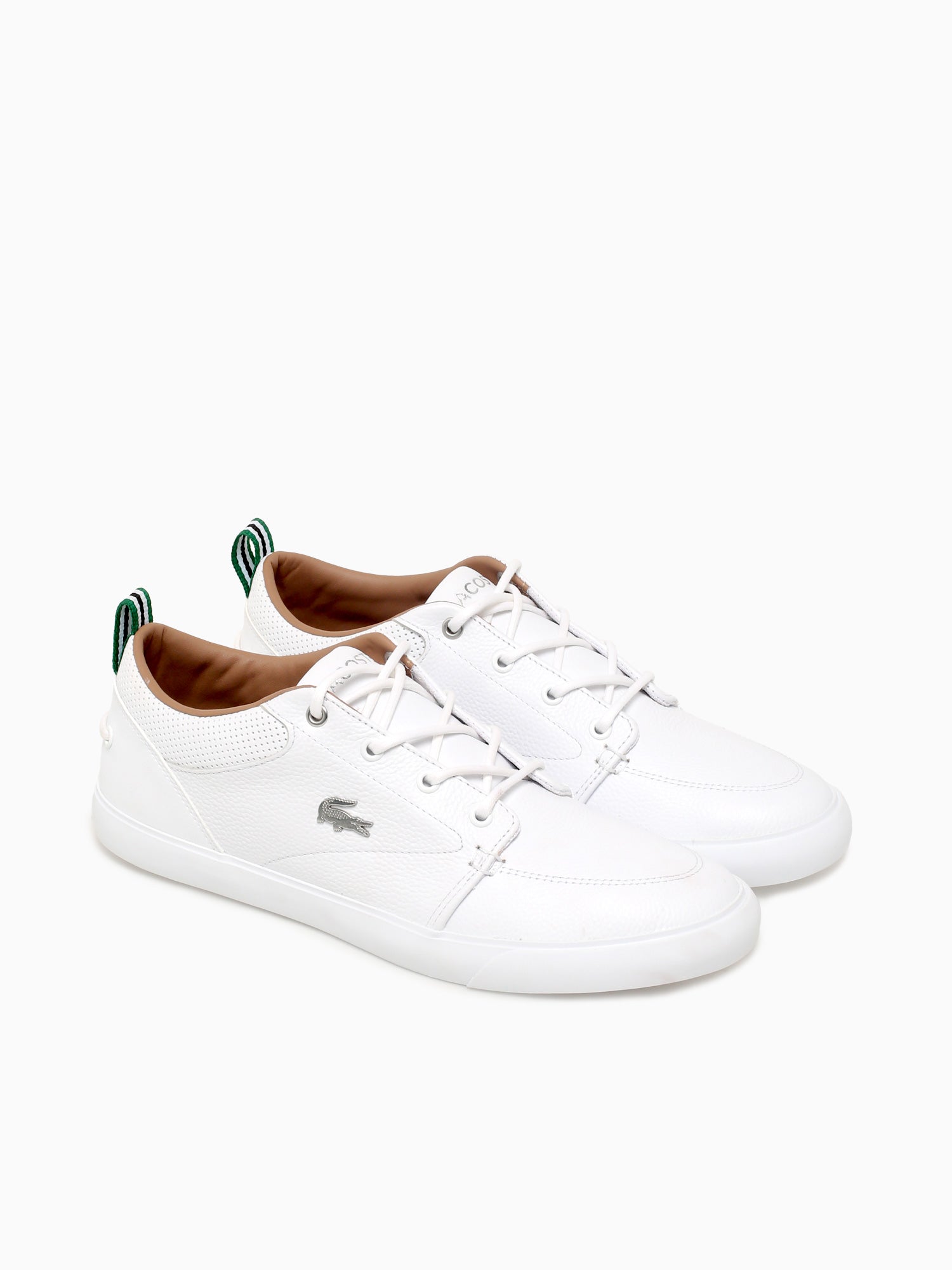Bayliss Wht Wht leather White / 8 / M