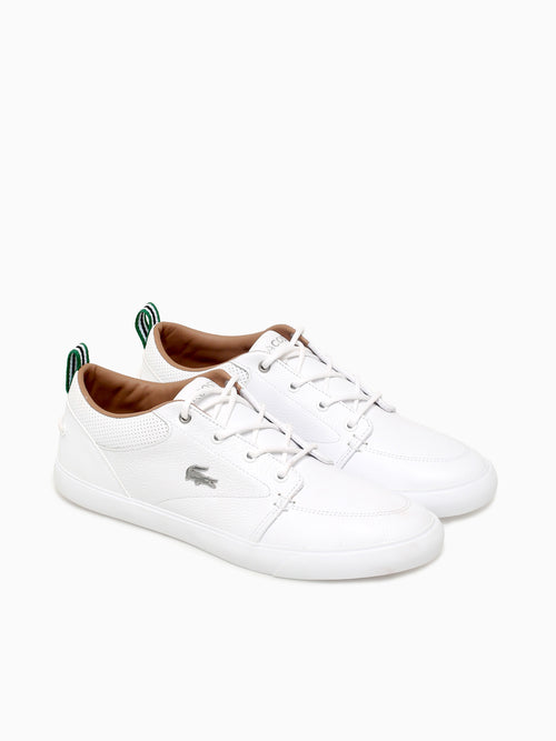 Bayliss Wht Wht leather White / 8 / M