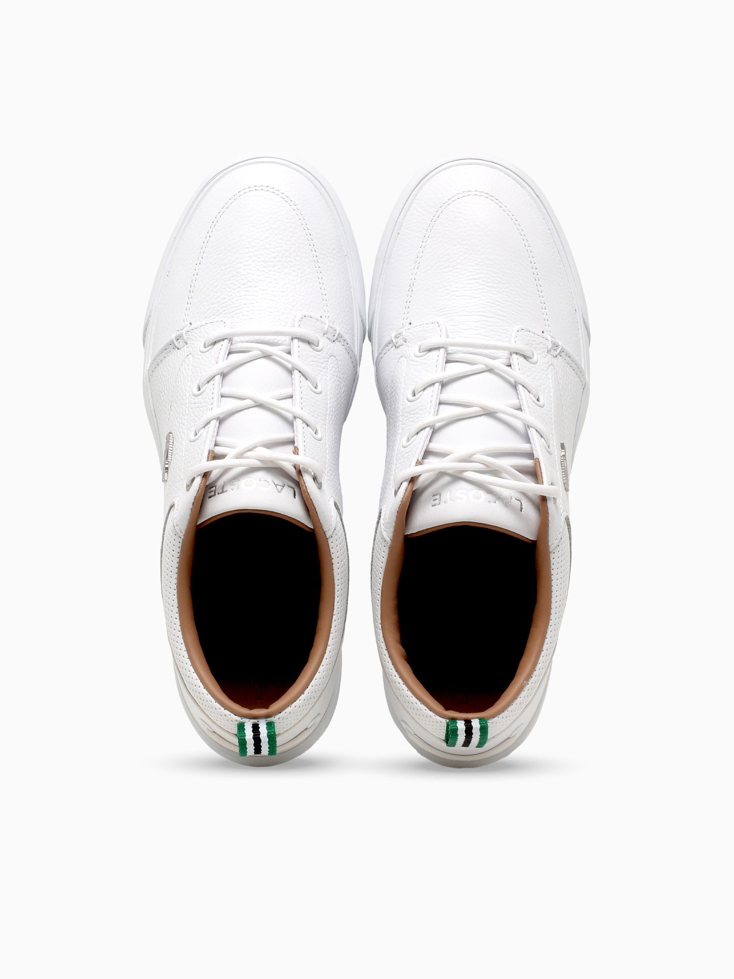 Bayliss Wht Wht leather White / 8 / M