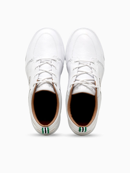 Bayliss Wht Wht leather White / 8 / M