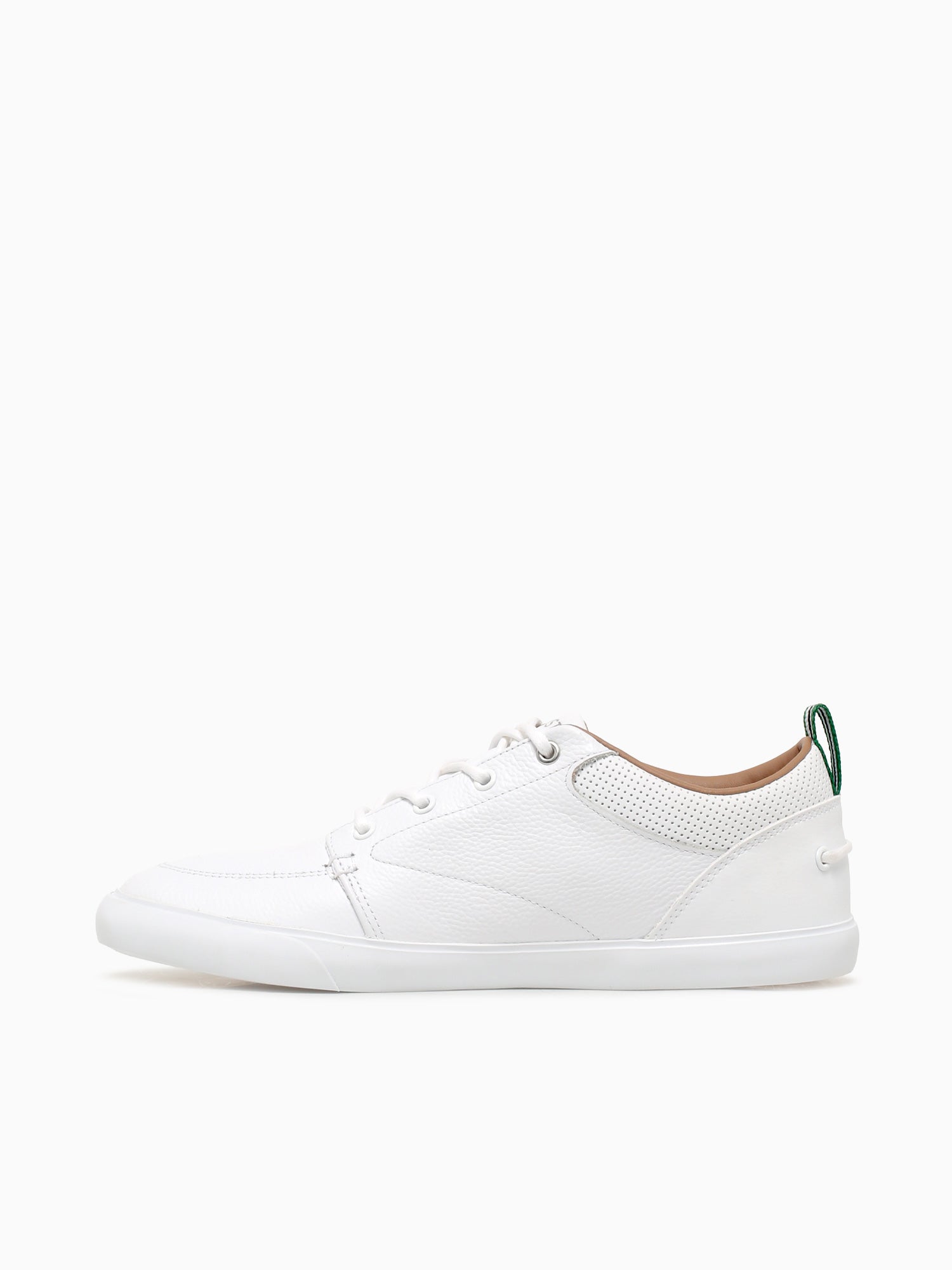 Bayliss Wht Wht leather White / 8 / M