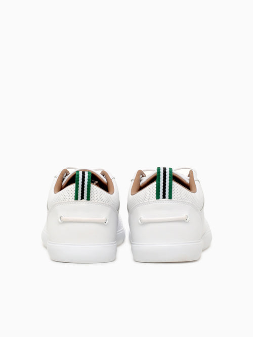 Bayliss Wht Wht leather White / 8 / M