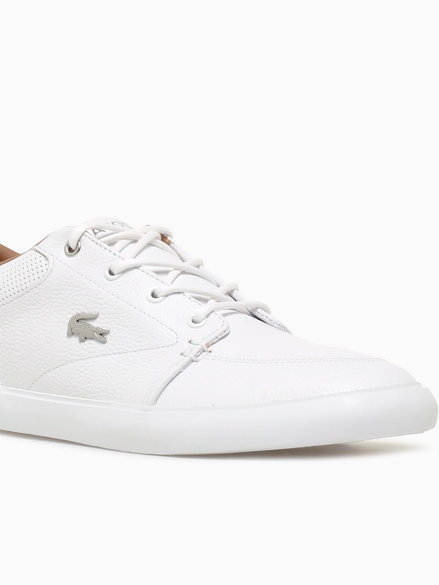 Bayliss Wht Wht leather White / 8 / M