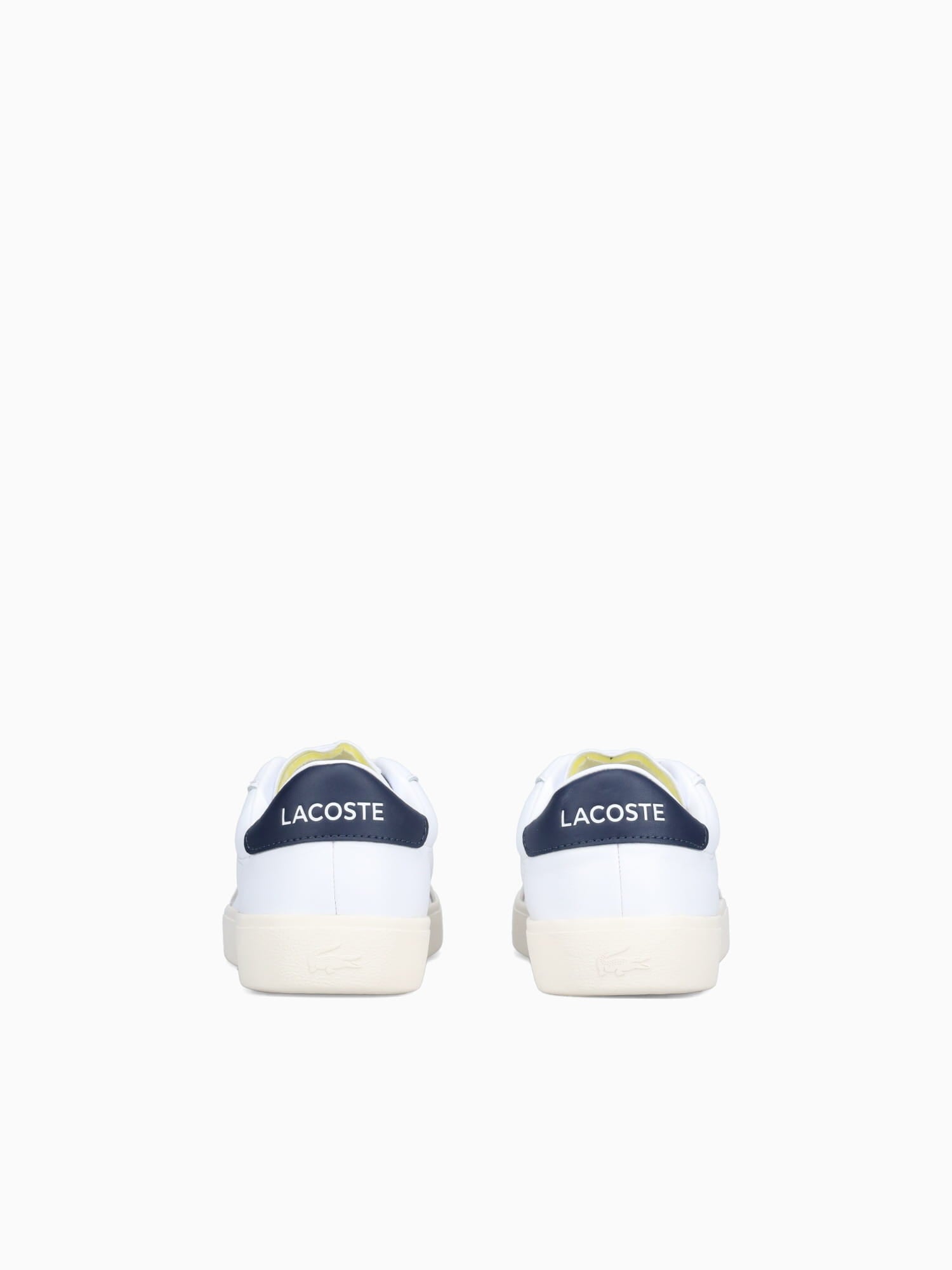 Baseshot Pro Wht Nvy leather White / 8 / M