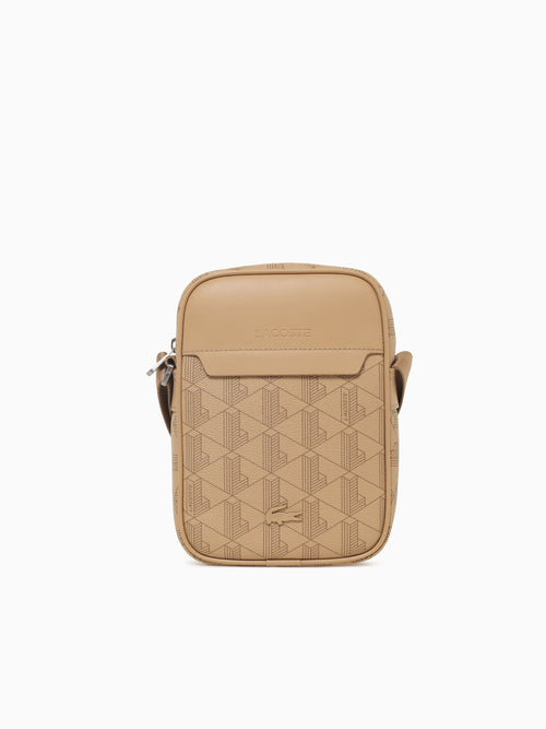 Vertical Camera Bag R59 Mono Viennois Beige