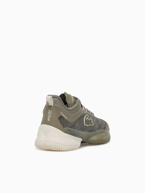 Aglt23 Ultra Khk Offwht mesh Dark Green / 8 / M