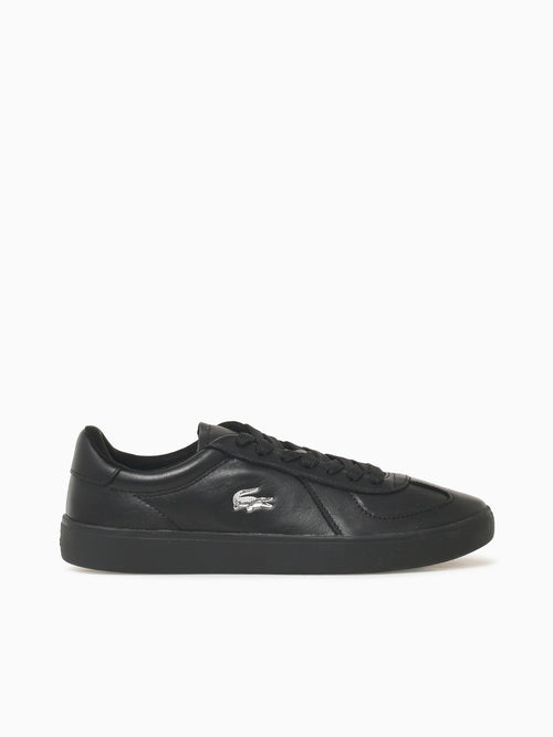 Baseshot Pro Blk Blk leather Black / 8 / M