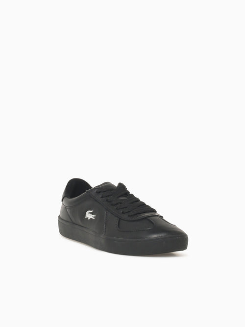 Baseshot Pro Blk Blk leather Black / 8 / M