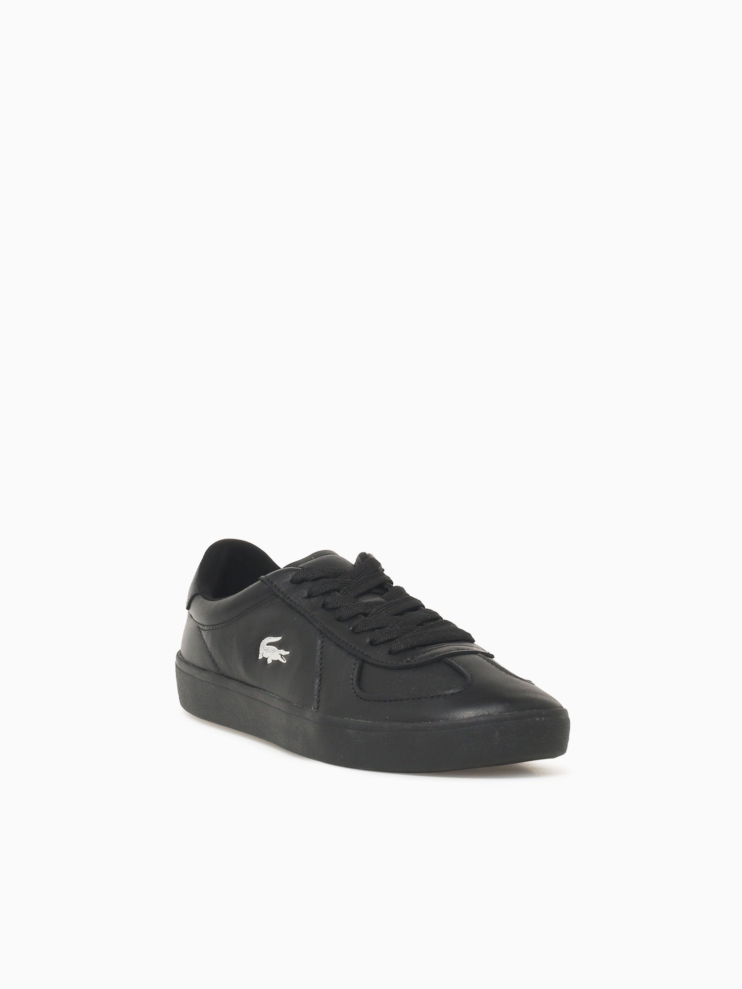 Baseshot Pro Blk Blk leather Black / 8 / M