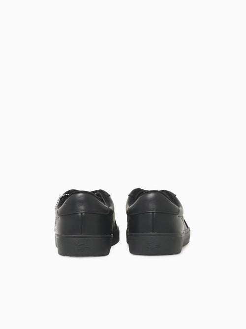 Baseshot Pro Blk Blk leather Black / 8 / M