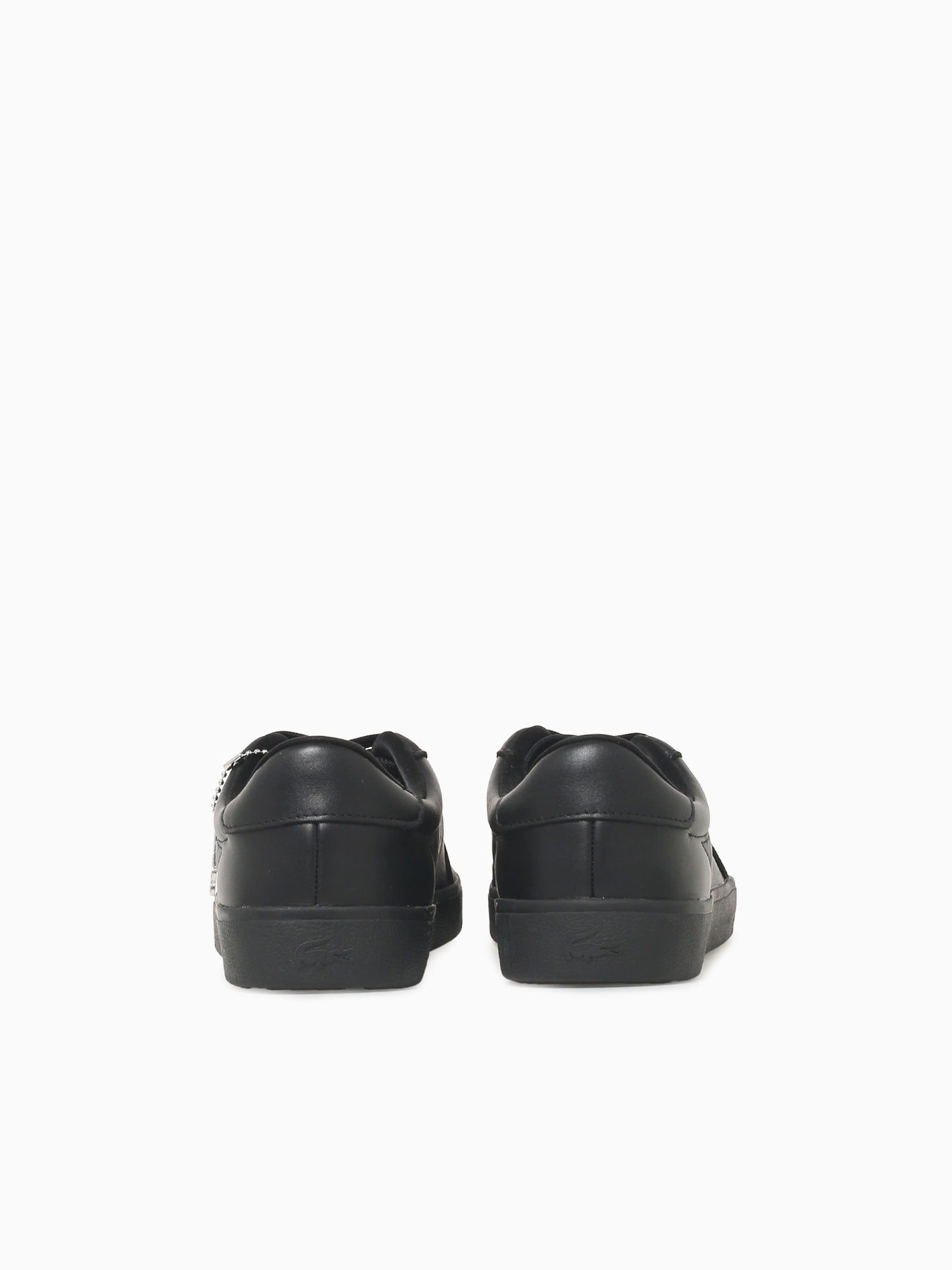 Baseshot Pro Blk Blk leather Black / 8 / M