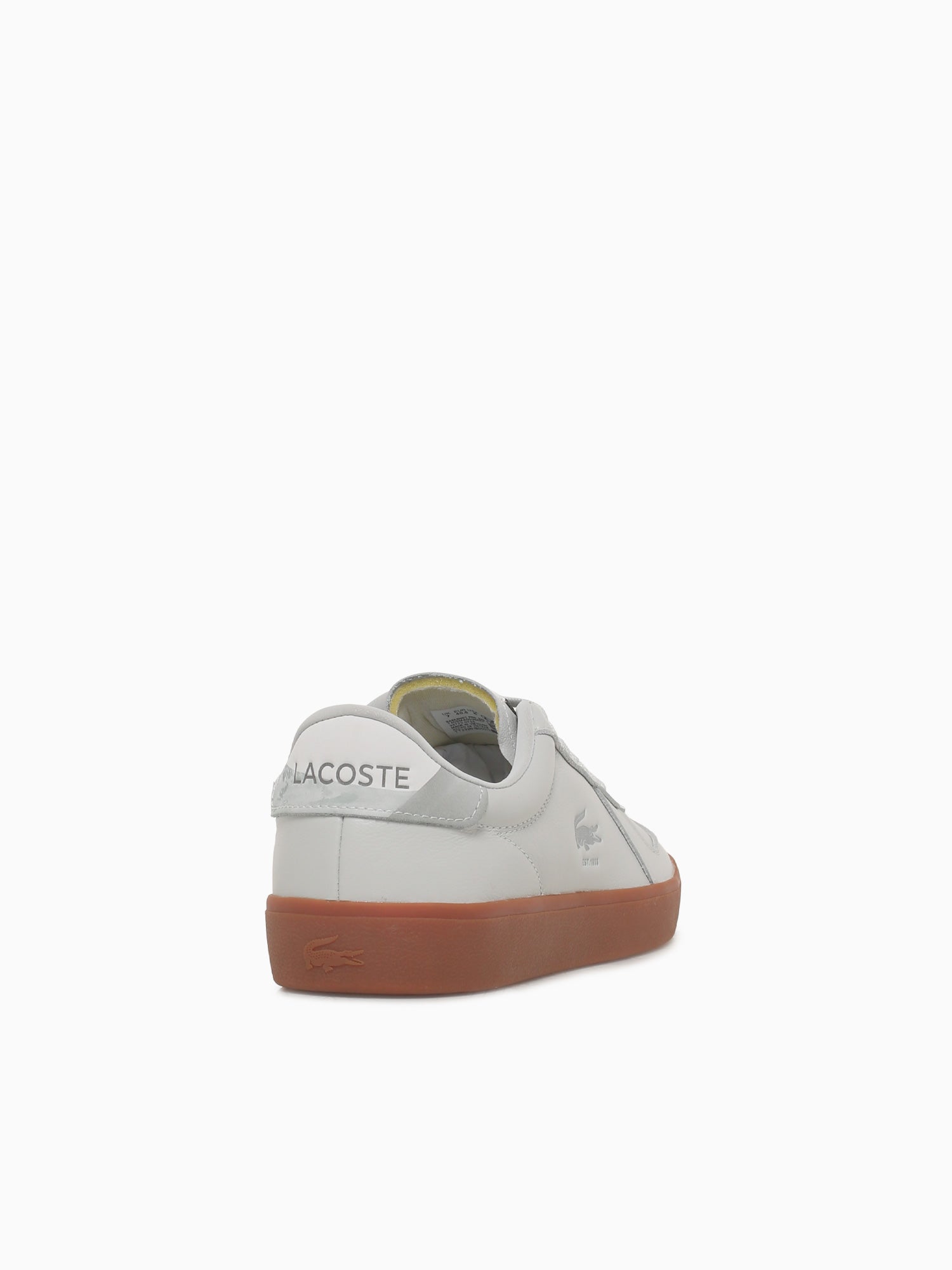 Baseshot Pro Gry Gum leather Grey / 8 / M
