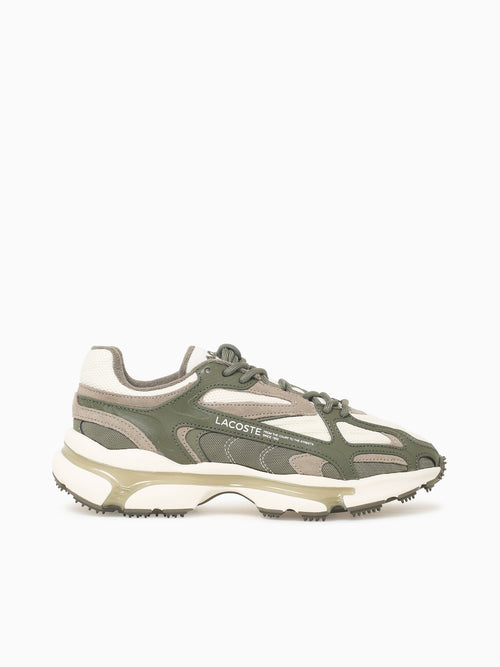 L003 2k24 Khk Grn leather Green / 8 / M